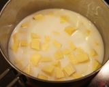 さつまいものケーキ＊レーズン＆チョコ作り方1写真