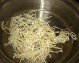 内側からキレイにしよう❤️切り干し大根茶作り方1写真