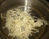 内側からキレイにしよう❤️切り干し大根茶作り方1写真