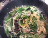 もやしとニラの生姜炒めラーメン作り方5写真