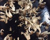 ウニとイカのクリームパスタ作り方2写真