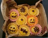 誰でも簡単 ハロウィンスィートポテト作り方4写真