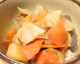 レンジですぐできる！超簡単肉じゃが作り方8写真