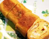 ちょい甘★簡単玉子焼き★作り方3写真