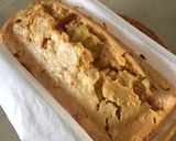 キャラメル入り♡りんごのパウンドケーキ作り方8写真