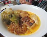 名古屋の味ひきずり＊鶏のすき焼き作り方7写真