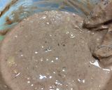 ズボラなチョコバナナパウンドケーキ！作り方4写真
