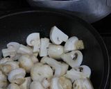 味噌豚マッシュルーム作り方9写真