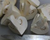 味噌豚マッシュルーム作り方6写真