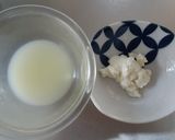 生クリームでバター・カッテージチーズ作り作り方8写真