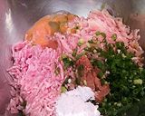 鶏団子ドスコイ鍋作り方1写真