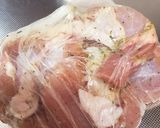 チキンのマジックソルトソテー☆*+作り方1写真