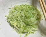 照り焼きチキンで☆ホットドック作り方4写真