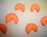 愛嬌たっぷり！オリーブペンギン作り方2写真