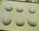 イタリアの惣菜パン☆フォカッチェッラ作り方5写真