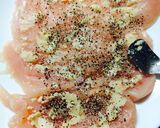 ♡創味シャンタンde激うま簡単鳥ハム♡作り方1写真