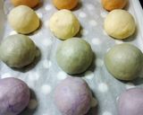 ジブリ❋トトロのちぎりパン♥作り方7写真
