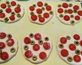 イタリアの惣菜パン☆フォカッチェッラ作り方9写真