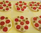 イタリアの惣菜パン☆フォカッチェッラ作り方11写真