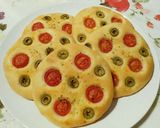 イタリアの惣菜パン☆フォカッチェッラ作り方12写真
