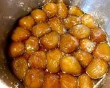 簡単!イチジクの甘露煮作り方4写真