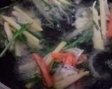 ガネ(薩摩芋のかき揚げ:南九州郷土料理)作り方4写真