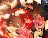 調味料１つ☆豚肉白菜作り方3写真