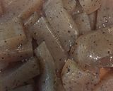 あったかい♡根菜いっぱいのけんちんうどん作り方6写真