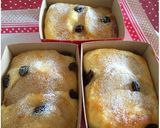 HMで簡単♡梨とレーズンのパウンドケーキ作り方9写真