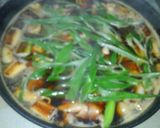 鴨にも負けない鶏南蛮セイロ作り方10写真