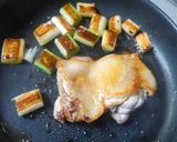 鴨にも負けない鶏南蛮セイロ作り方7写真