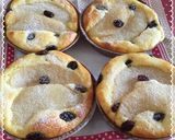 HMで簡単♡梨とレーズンのパウンドケーキ作り方10写真
