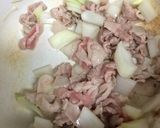 やわらか大根と豚肉の和風スープ作り方2写真