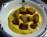 秋の味覚に！かぼちゃのパンケーキサンド作り方5写真