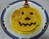 秋の味覚に！かぼちゃのパンケーキサンド作り方6写真