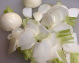 【簡単】カブのさっぱり漬け《梅風味》作り方1写真
