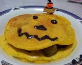秋の味覚に！かぼちゃのパンケーキサンド作り方7写真