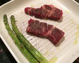 *バルサミコソースステーキ*作り方4写真