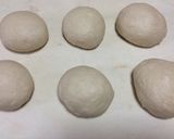 クリスピーなピザ目指してみました作り方9写真