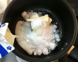 丸ごと豪快！スイートポテト☆作り方5写真