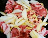 簡単、柔らか生姜焼き作り方1写真