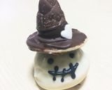 ❁ハロウィン❁魔女の帽子❁作り方6写真