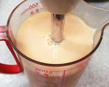 カラメルなし！シンプル焼きプリン作り方3写真