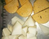 基本の大根とがんもの煮物作り方1写真