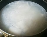 基本の大根とがんもの煮物作り方2写真