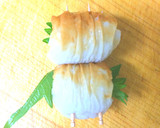 簡単☆お弁当にも♪ちくわの大葉マヨ焼き作り方2写真