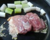 鴨にも負けない鶏南蛮セイロ作り方6写真