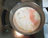 さつま芋のポタージュスープ作り方3写真