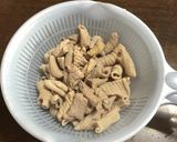 圧力鍋で☆我が家のどて煮｛豚ボイルもつ｝作り方2写真