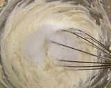 アプリコット☆ベイクドチーズケーキ作り方5写真